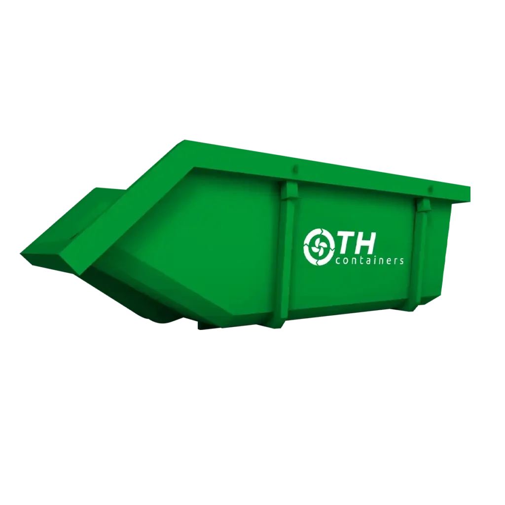 6m3 container productfoto
