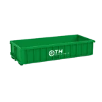 Vrijstaande productfoto 15m³ container van TH Containers